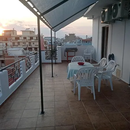 Kiatonisi Apartment